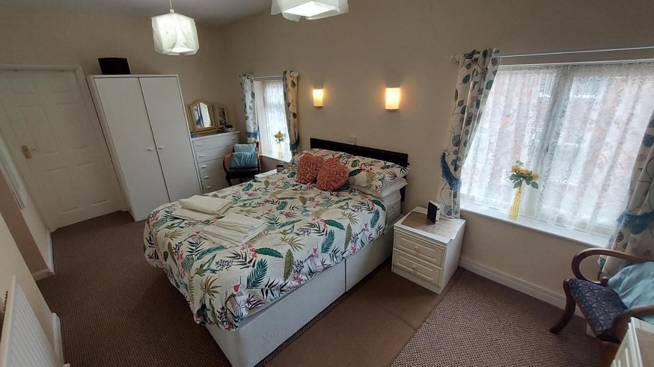 Bed & Breakfast Tennyson *